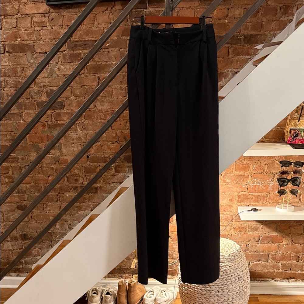 Favorite Daughter Elegant Black Men's Dress Pants